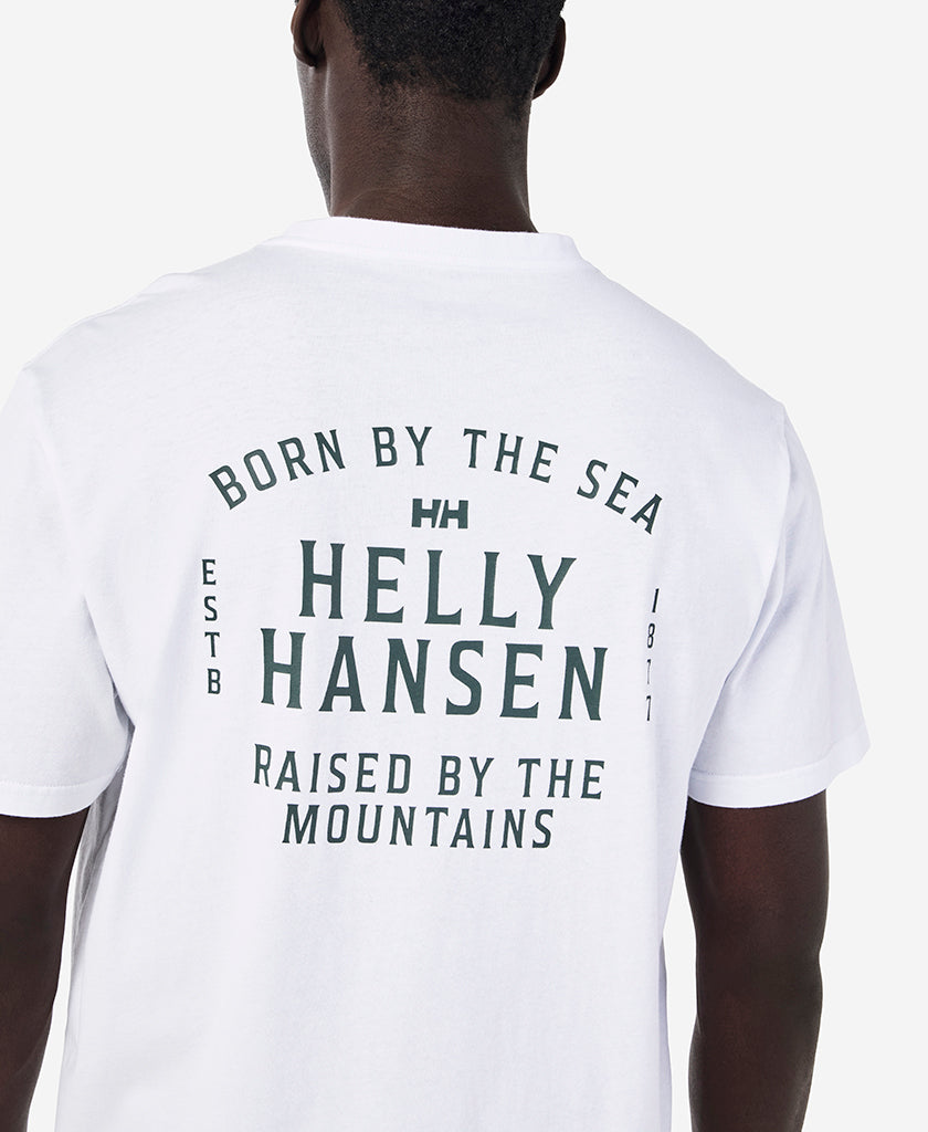 Helly Hansen RAVINE T-SHIRT (White)