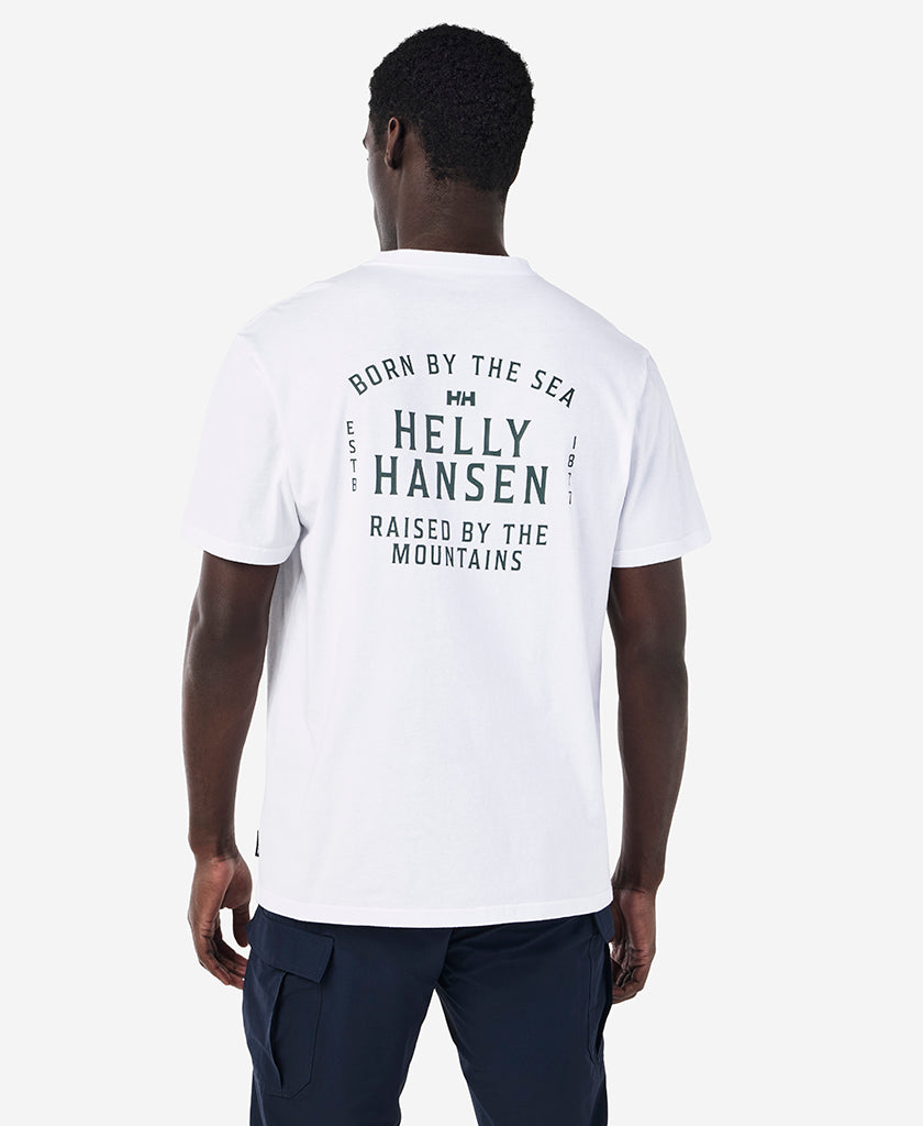 Helly Hansen RAVINE T-SHIRT (White)
