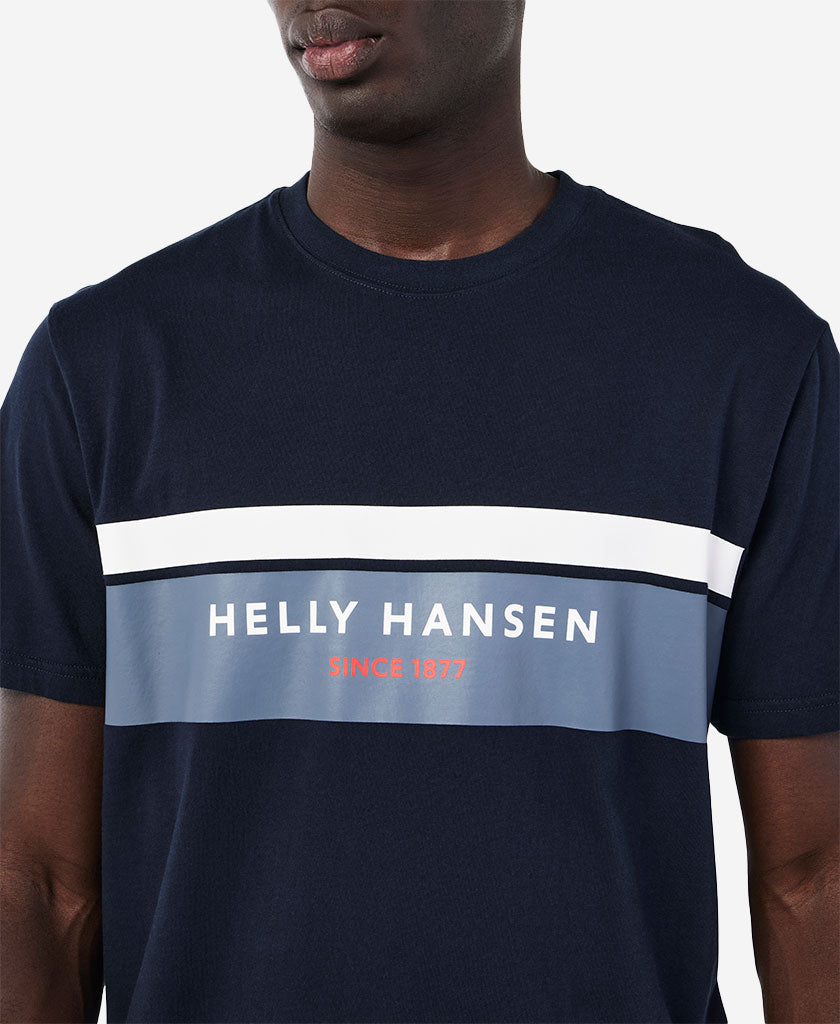 Helly Hansen NORDIC EDGE T-SHIRT (Navy)