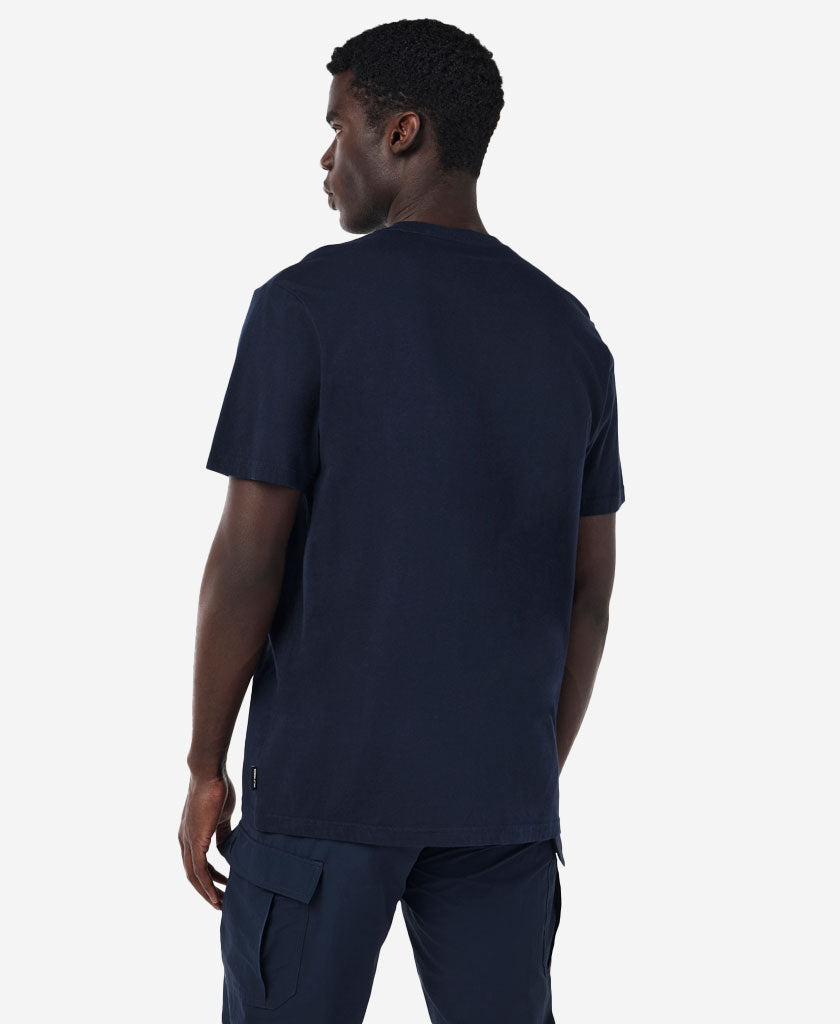 Helly Hansen NORDIC EDGE T-SHIRT (Navy)