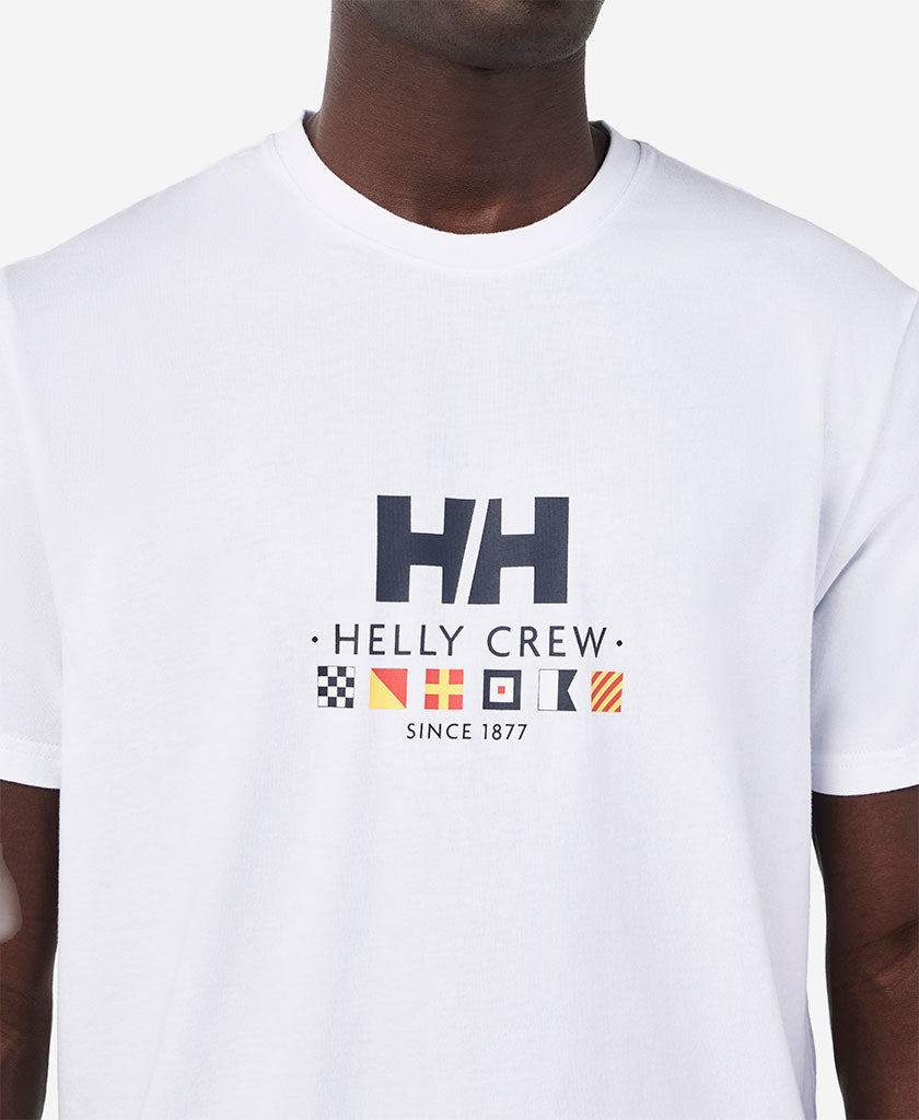 Helly Hansen SEAFARER T-SHIRT (White)