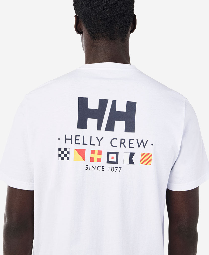 Helly Hansen SEAFARER T-SHIRT (White)