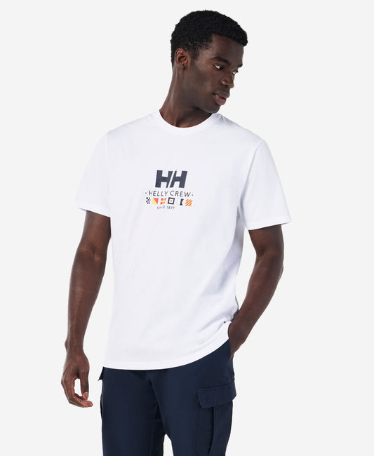 Helly Hansen SEAFARER T-SHIRT (White)
