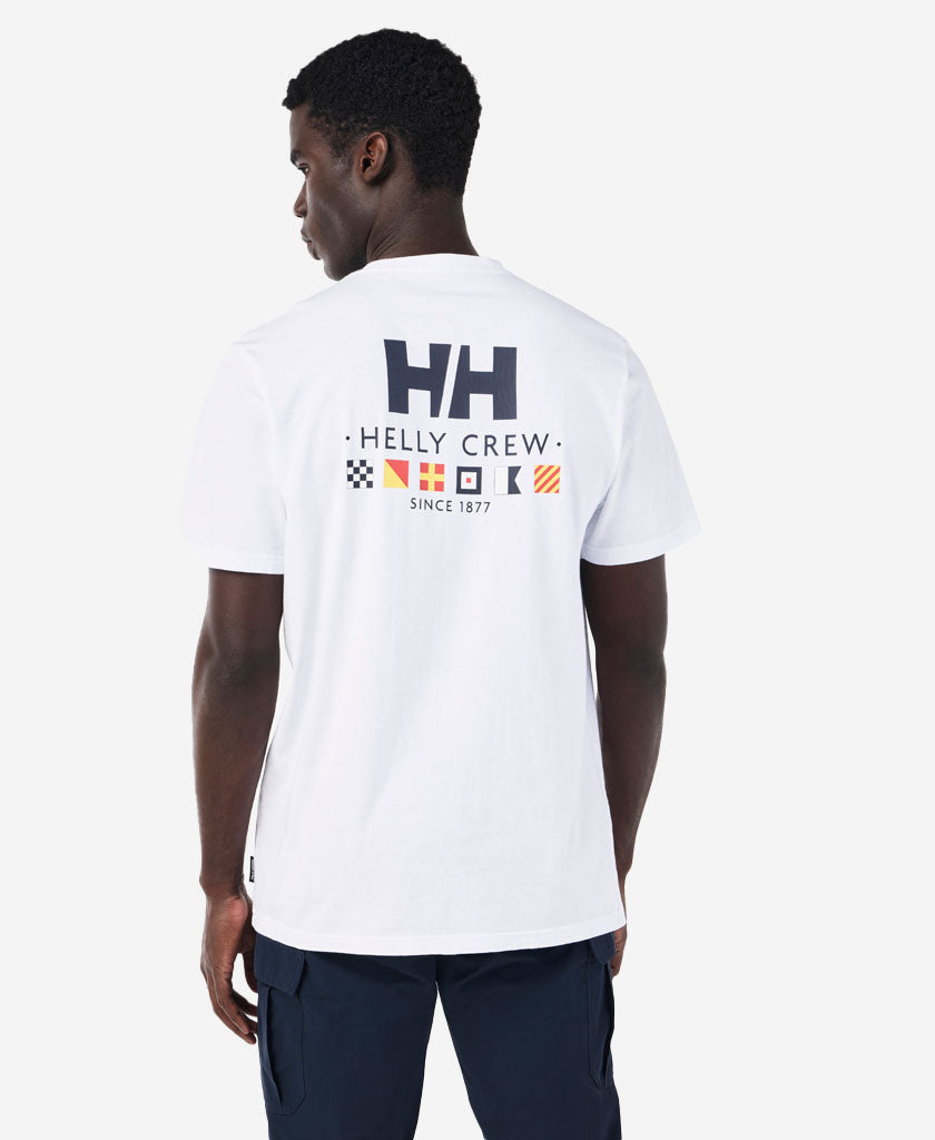 Helly Hansen SEAFARER T-SHIRT (White)