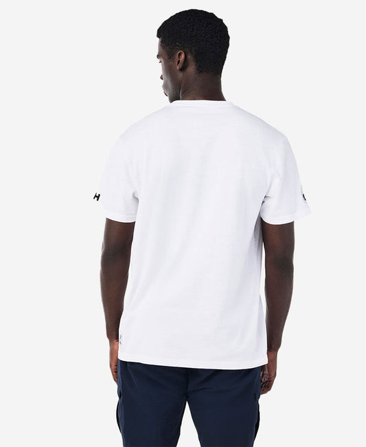 Helly Hansen RSHYR25 BOAT NAME T-SHIRT (White)