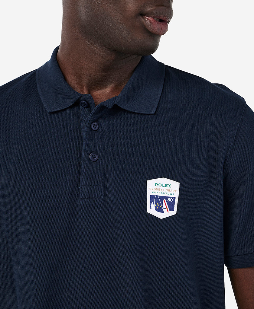 Helly Hansen RSHYR25 CREW POLO (Navy)