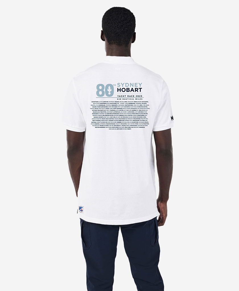 Helly Hansen RSHYR25 FLEET POLO (White)