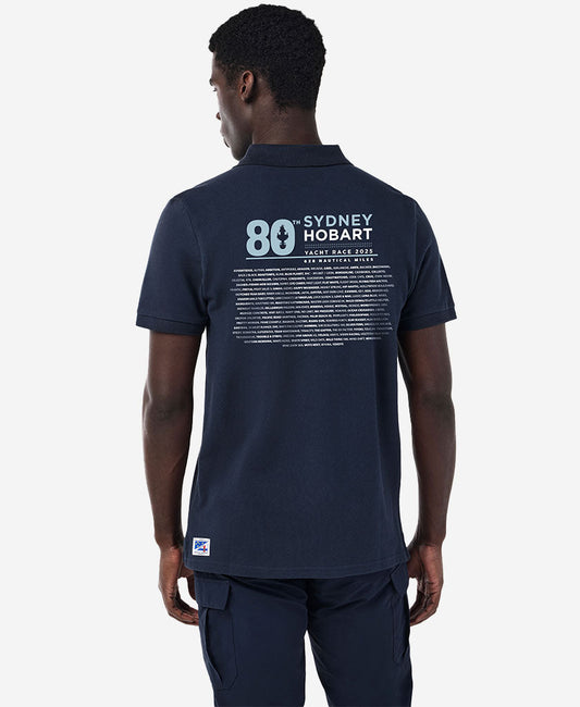Helly Hansen RSHYR25 FLEET POLO (Navy)