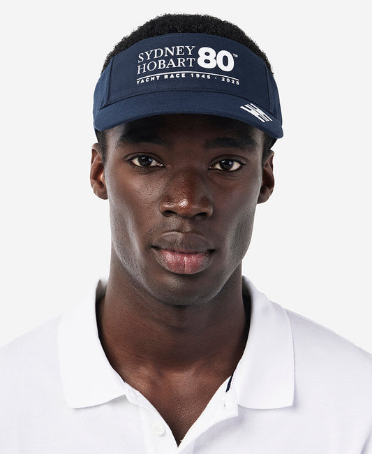 Image of Hats. Product name - RSHYR25 VISOR, Navy in Navy colour by brand - Helly Hansen