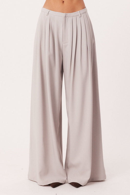 SNDYS EVELINA PANTS (Grey)