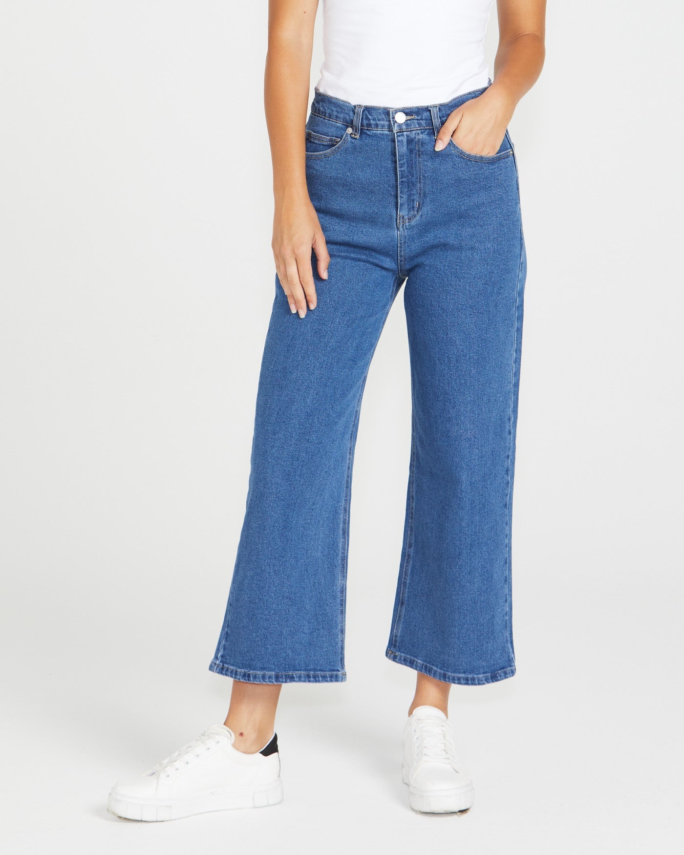 Sass Clothing Sandy Jean (80 Vintage Wash)