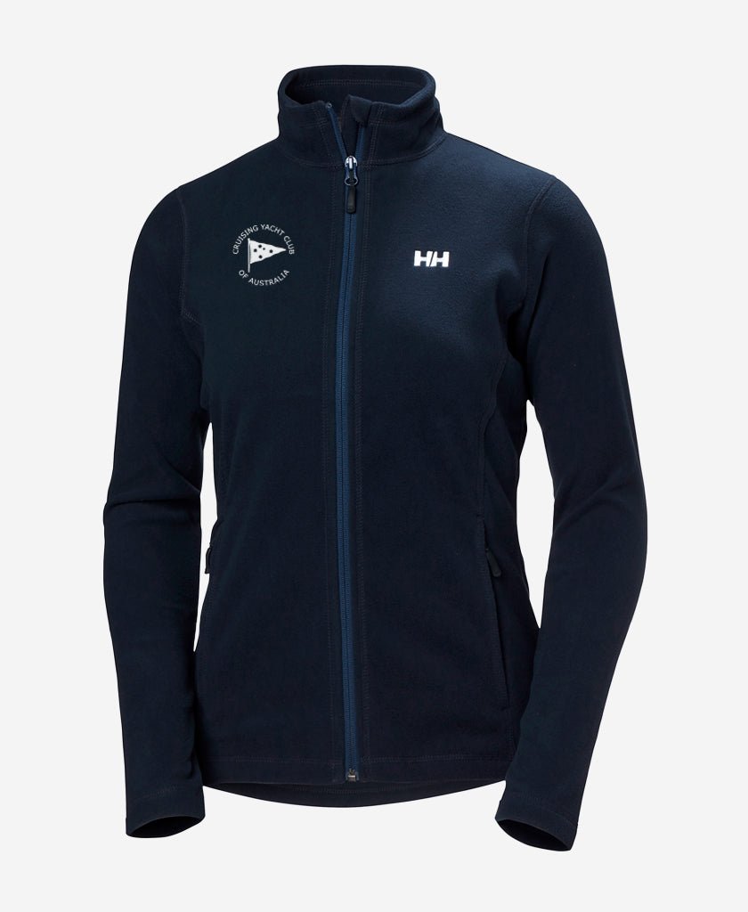 Helly Hansen W CYCA DAYBREAKER FLEECE JACKET (Navy)
