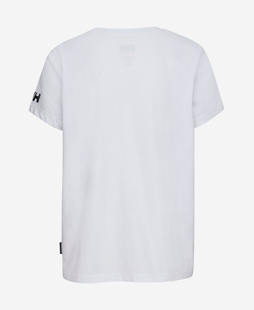 Helly Hansen W CREW T-SHIRT (White)