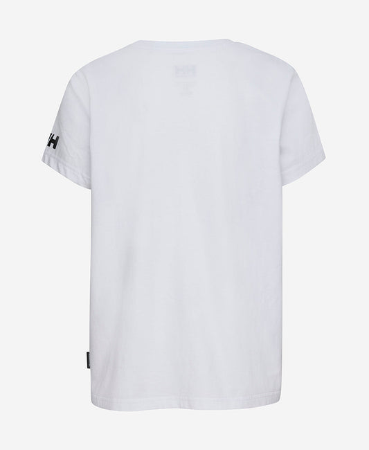 Helly Hansen W CREW T-SHIRT (White)