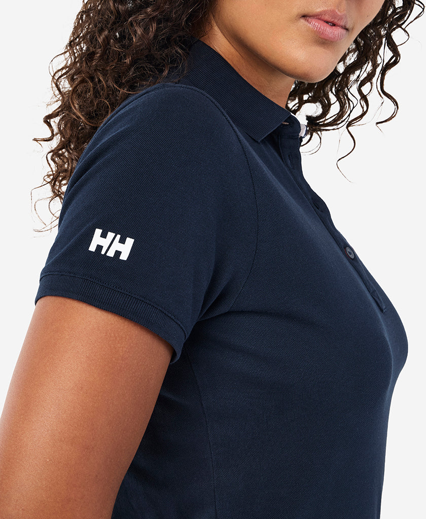 Helly Hansen RSHYR25 W CREW POLO (Navy)