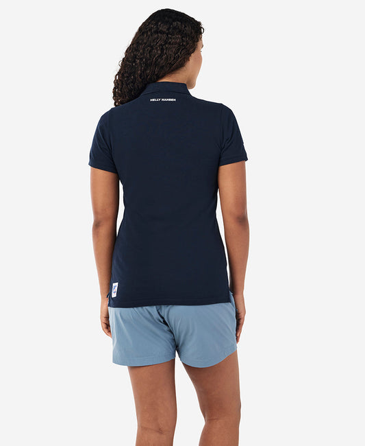 Helly Hansen RSHYR25 W CREW POLO (Navy)