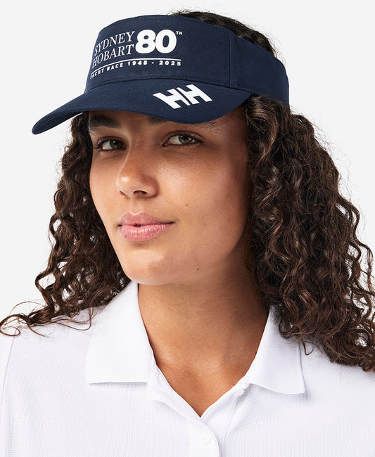Helly Hansen RSHYR25 VISOR (Navy)