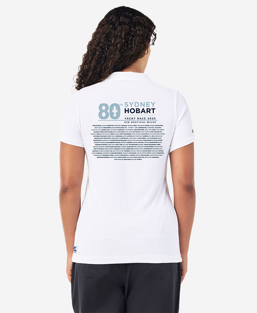 Helly Hansen RSHYR25 W FLEET POLO (White)