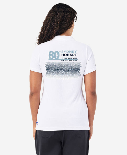 Helly Hansen RSHYR25 W FLEET POLO (White)