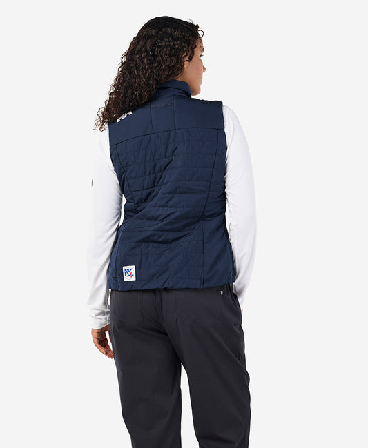 Helly Hansen RSHYR25 W CREW INSULATOR VEST (Navy)