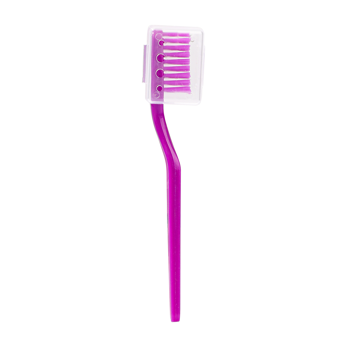 White Glo Purple Polish