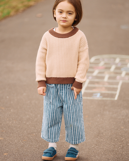 Walnut Melbourne Remy Jean (Stripe)