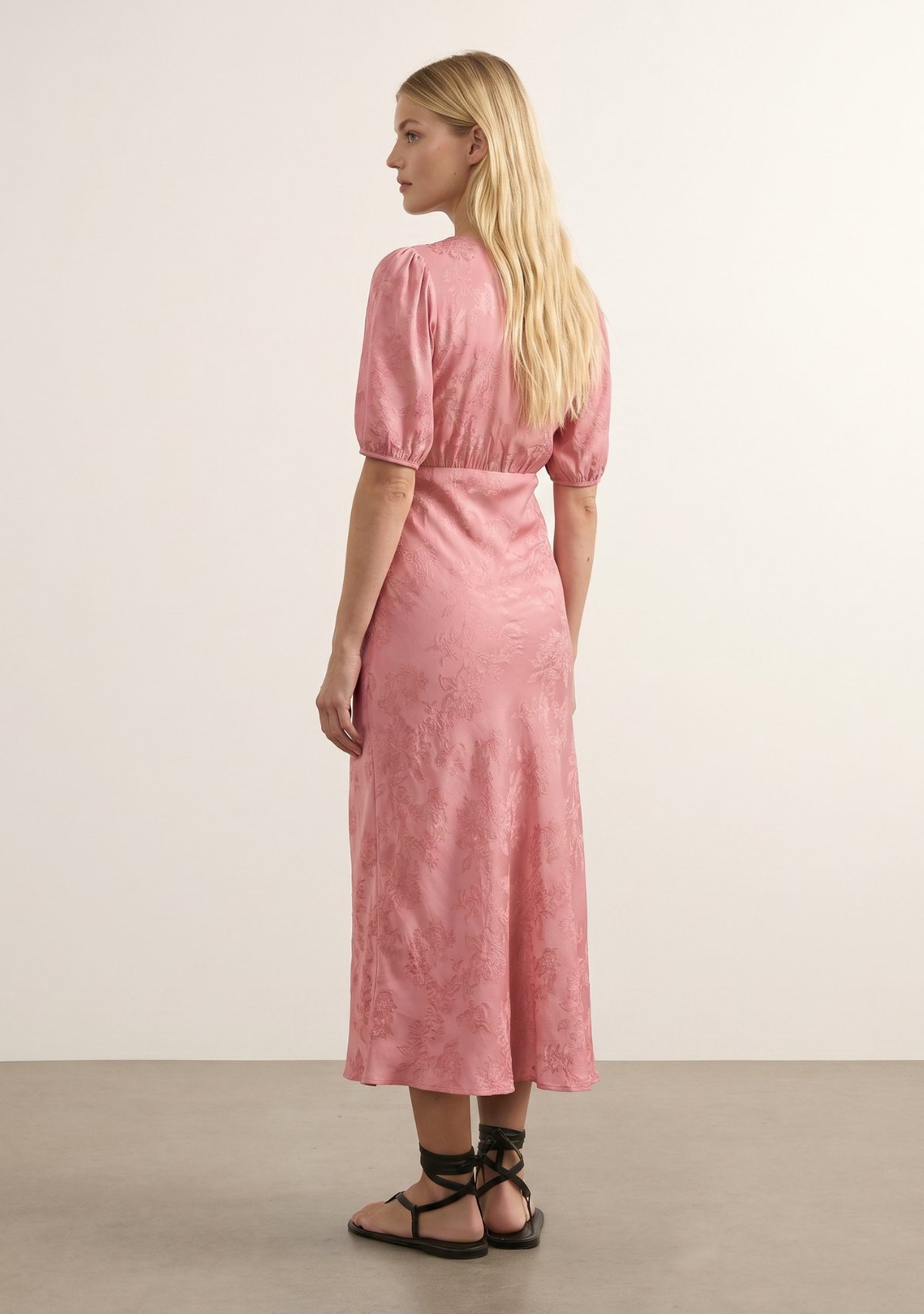 Auguste The Label Ada Midi Dress (Print)