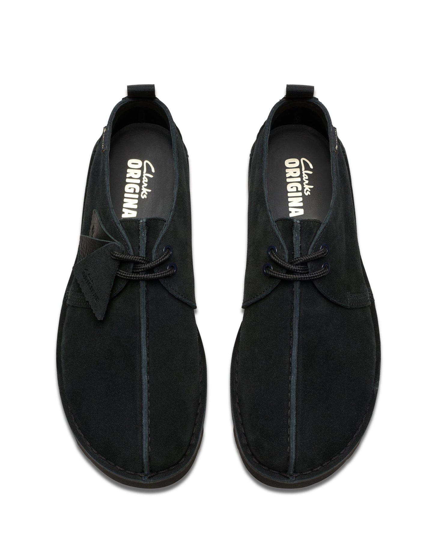 Desert Trek Gore-Tex Black Suede Ii (M)