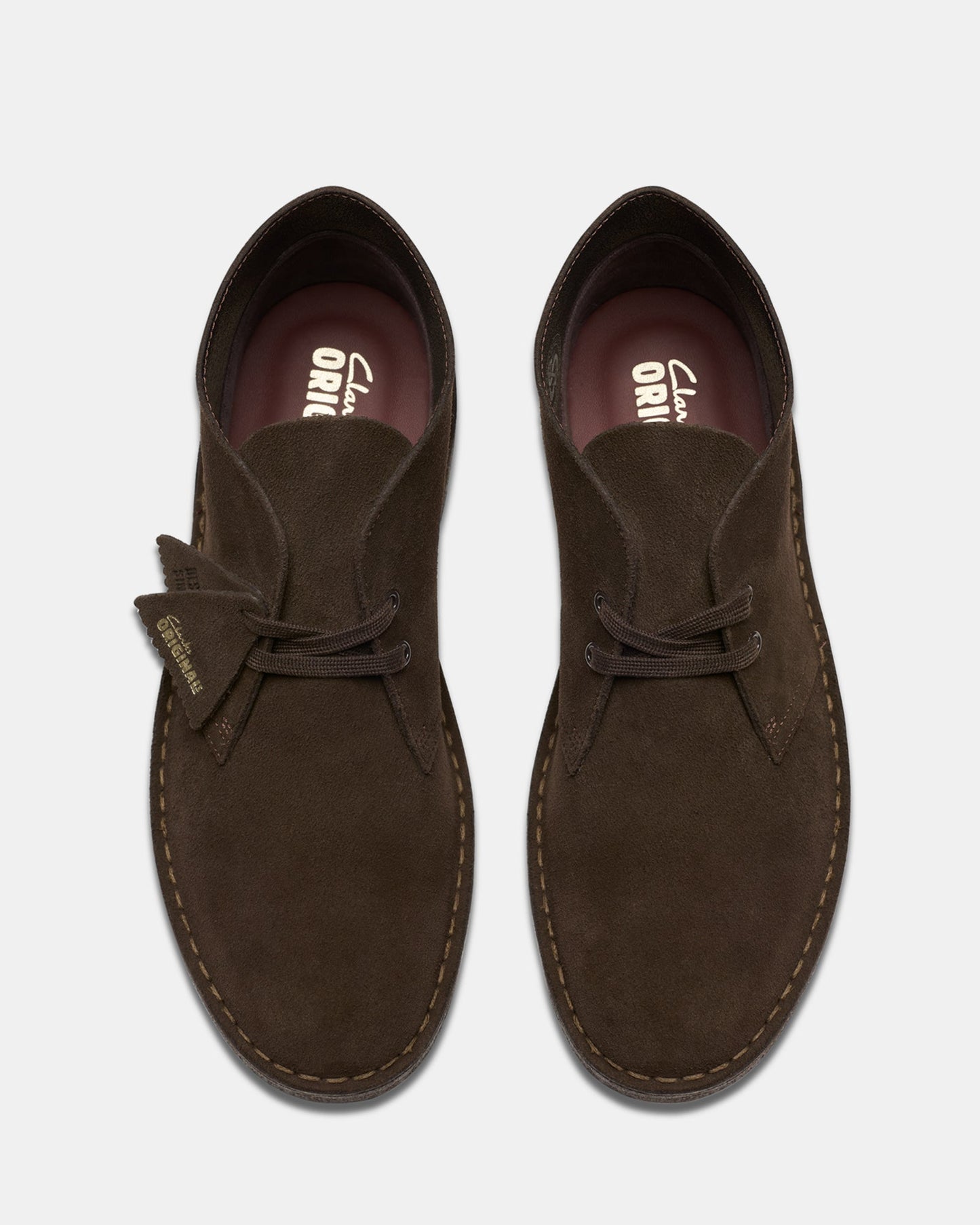Desert Boot (m) Brown Suede Iv