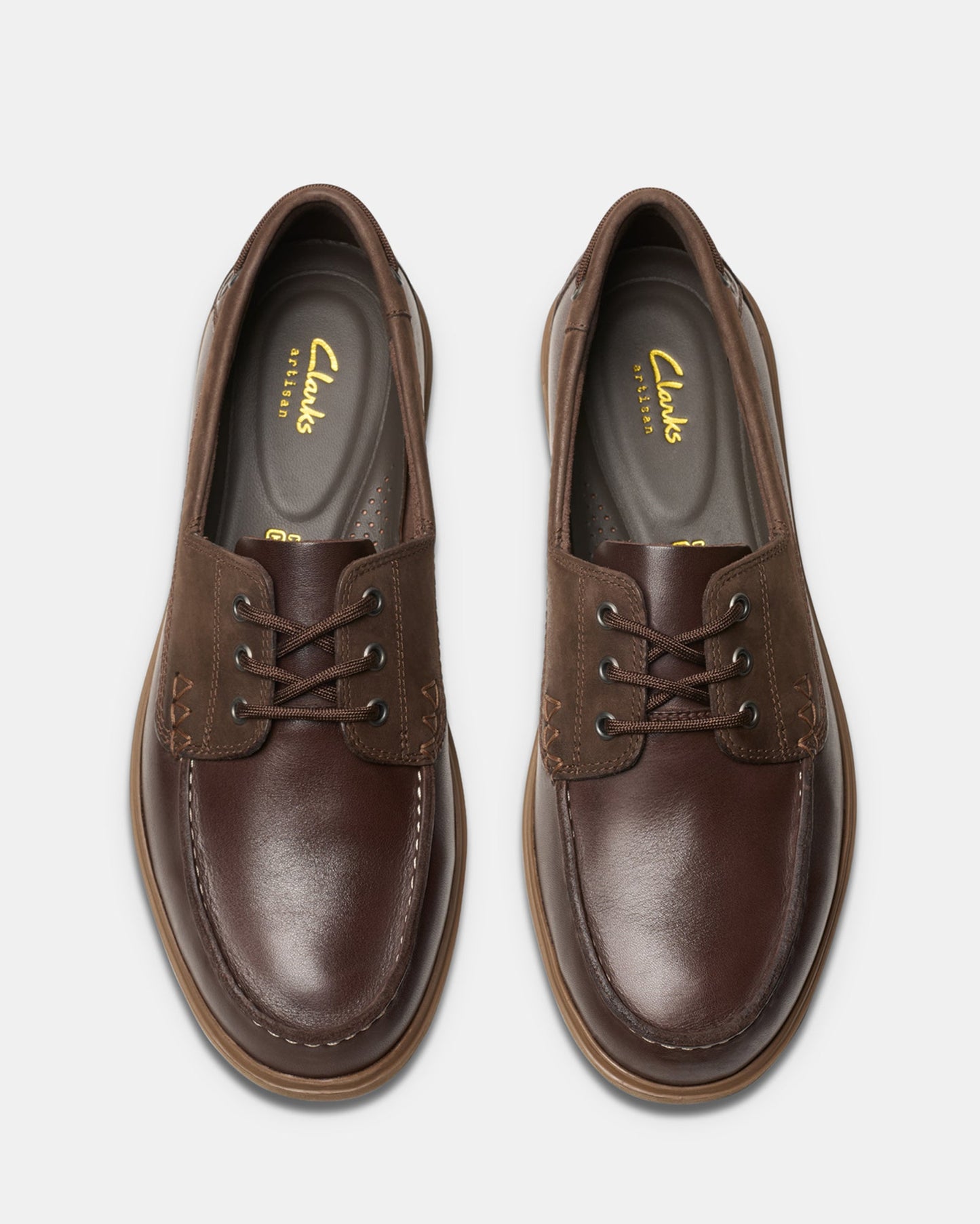 Bratton Boat Dark Brown Leather Ii