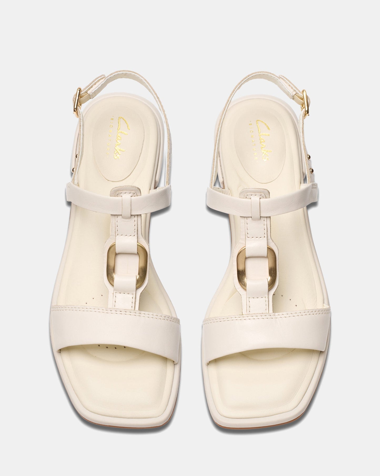 Ariany Sling Cream Leather