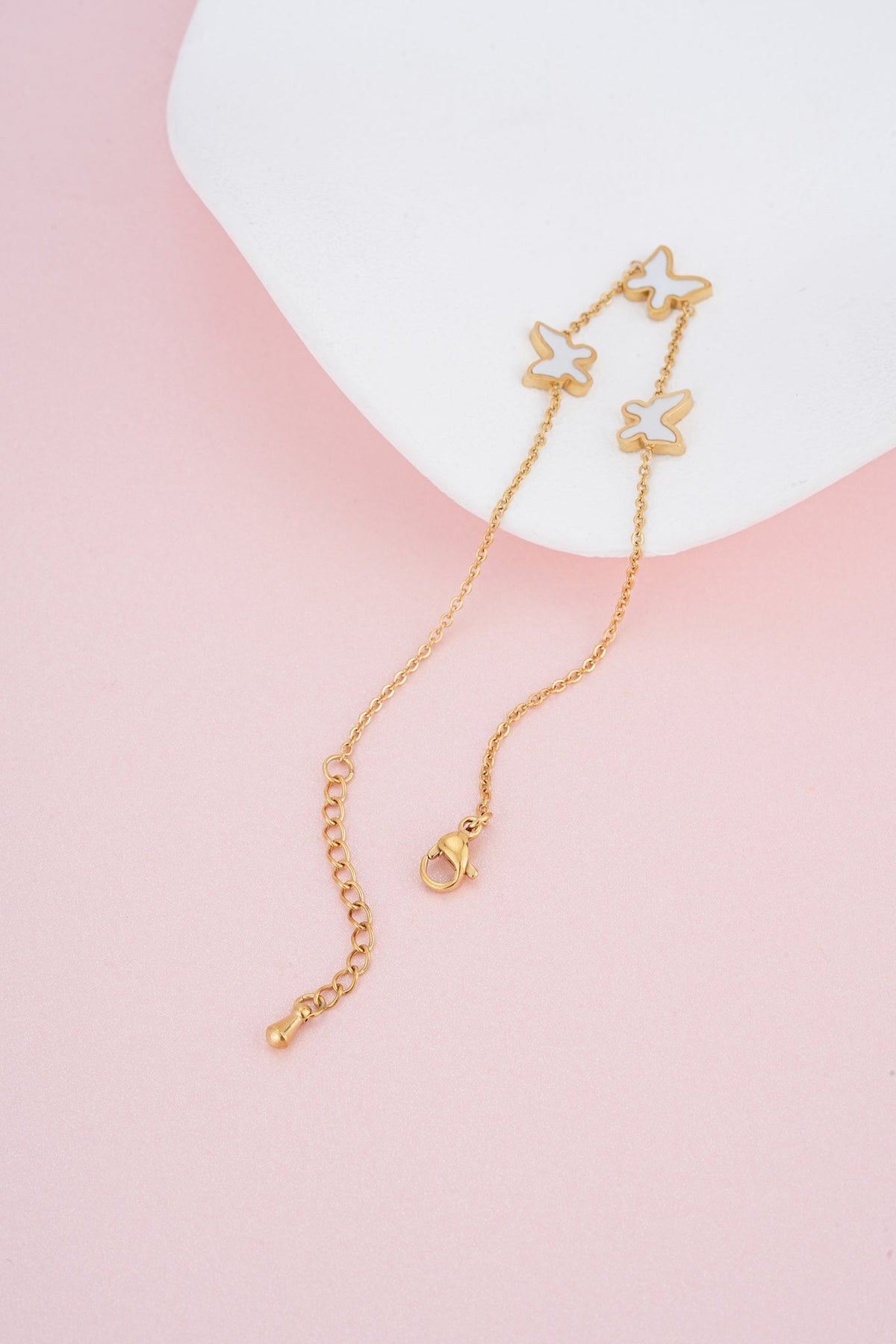 HEYCHIC Papillon Bracelet (Gold)