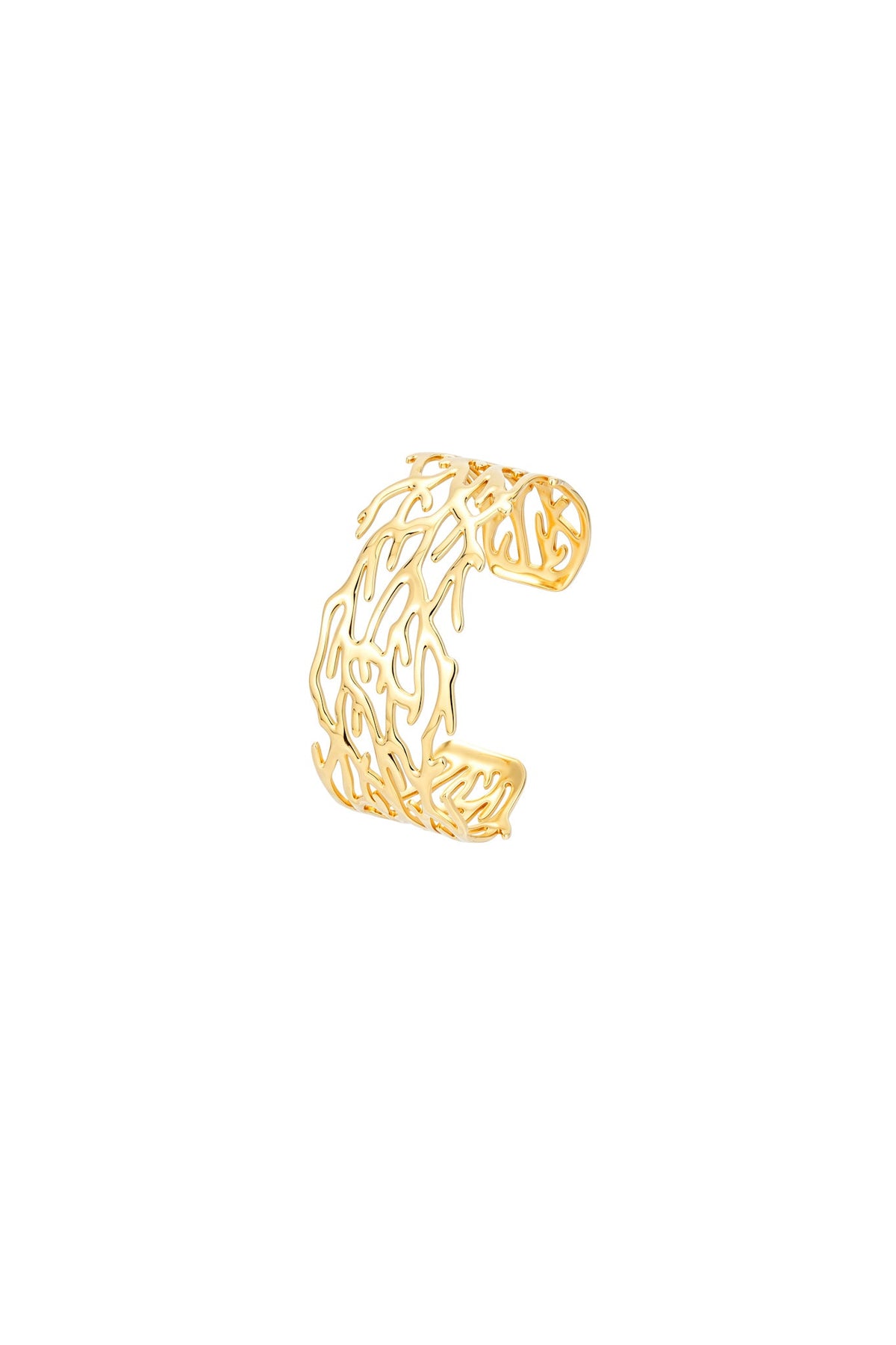 HEYCHIC Corina Bangle (Gold)
