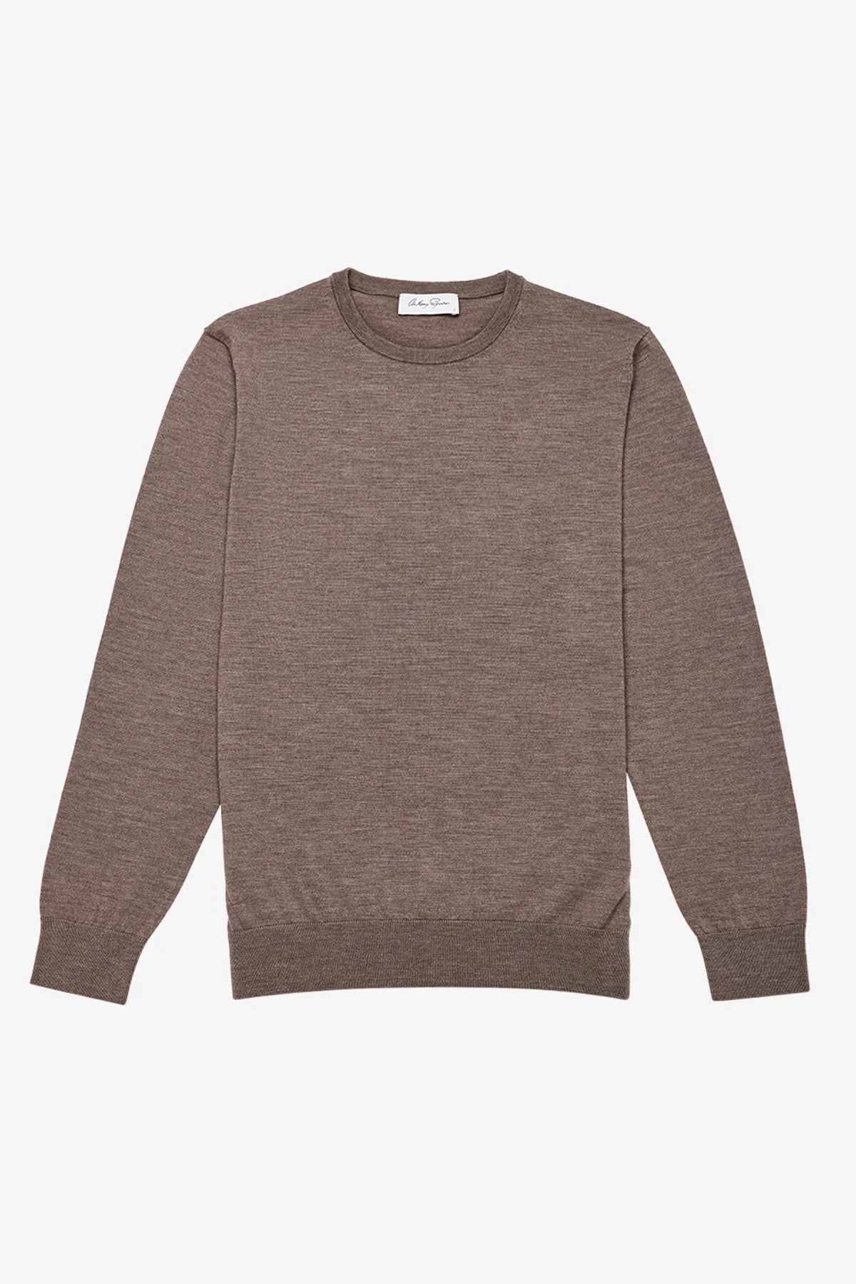 Anthony Squires Oscar - Fawn Crewneck (Knit)
