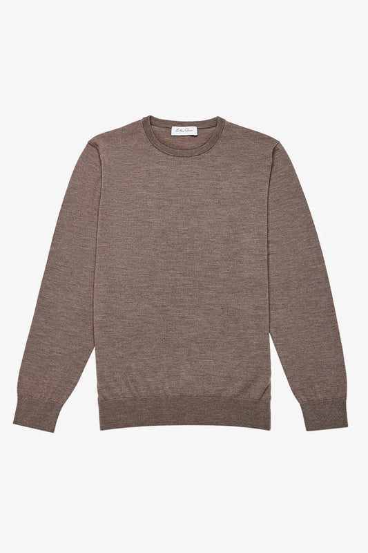 Anthony Squires Oscar Fawn Crewneck (Knit)