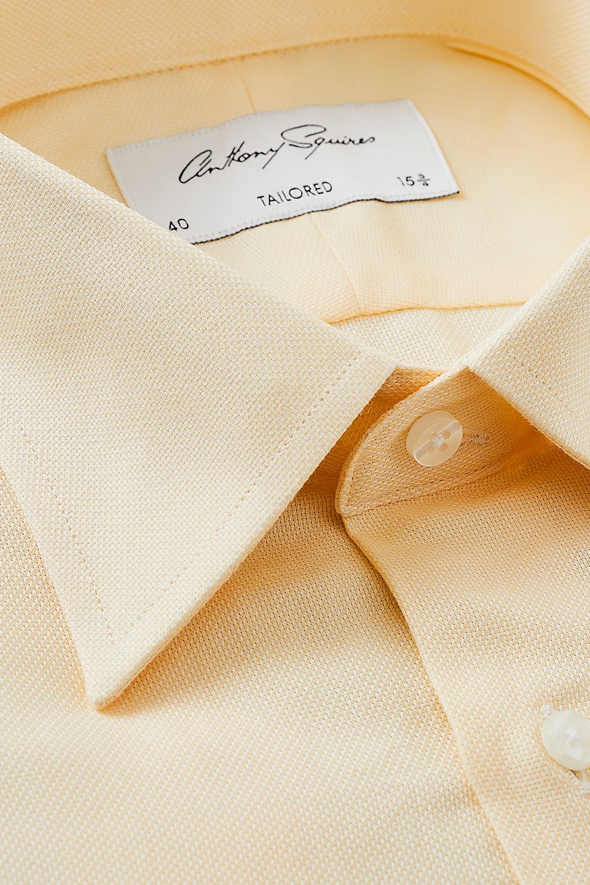 Anthony Squires Norris (Yellow)