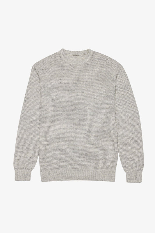Anthony Squires Clive Light Knitwear (Grey)