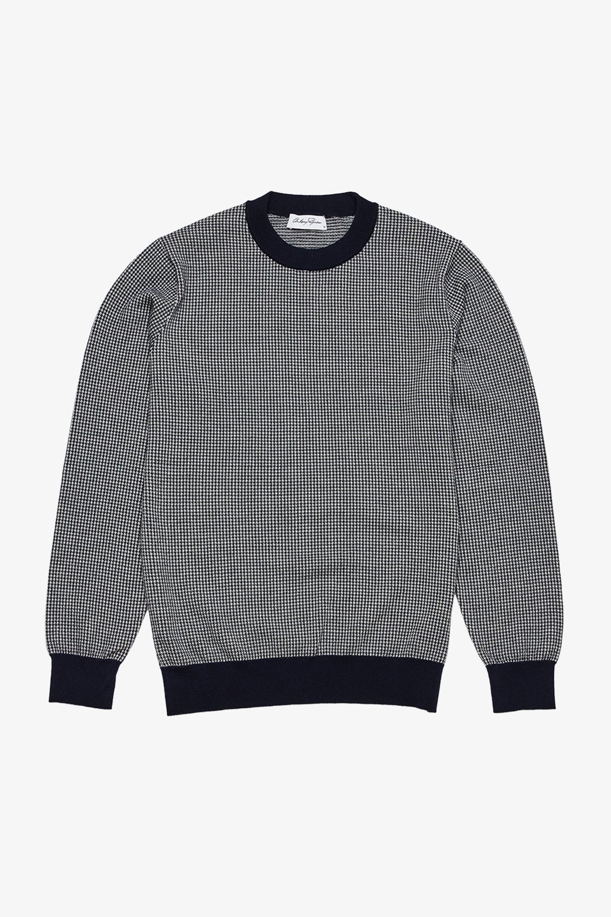 Anthony Squires Jaylin - Crewneck Knit (Navy)
