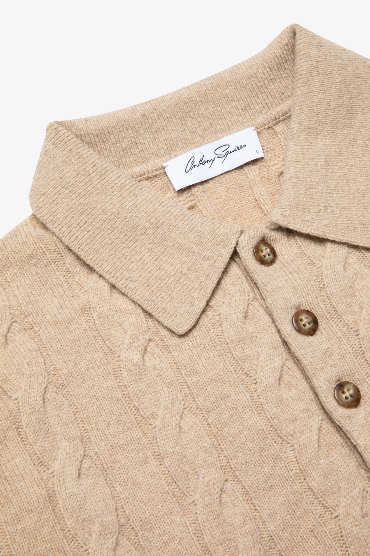 Anthony Squires Wesley Cable (Knit)
