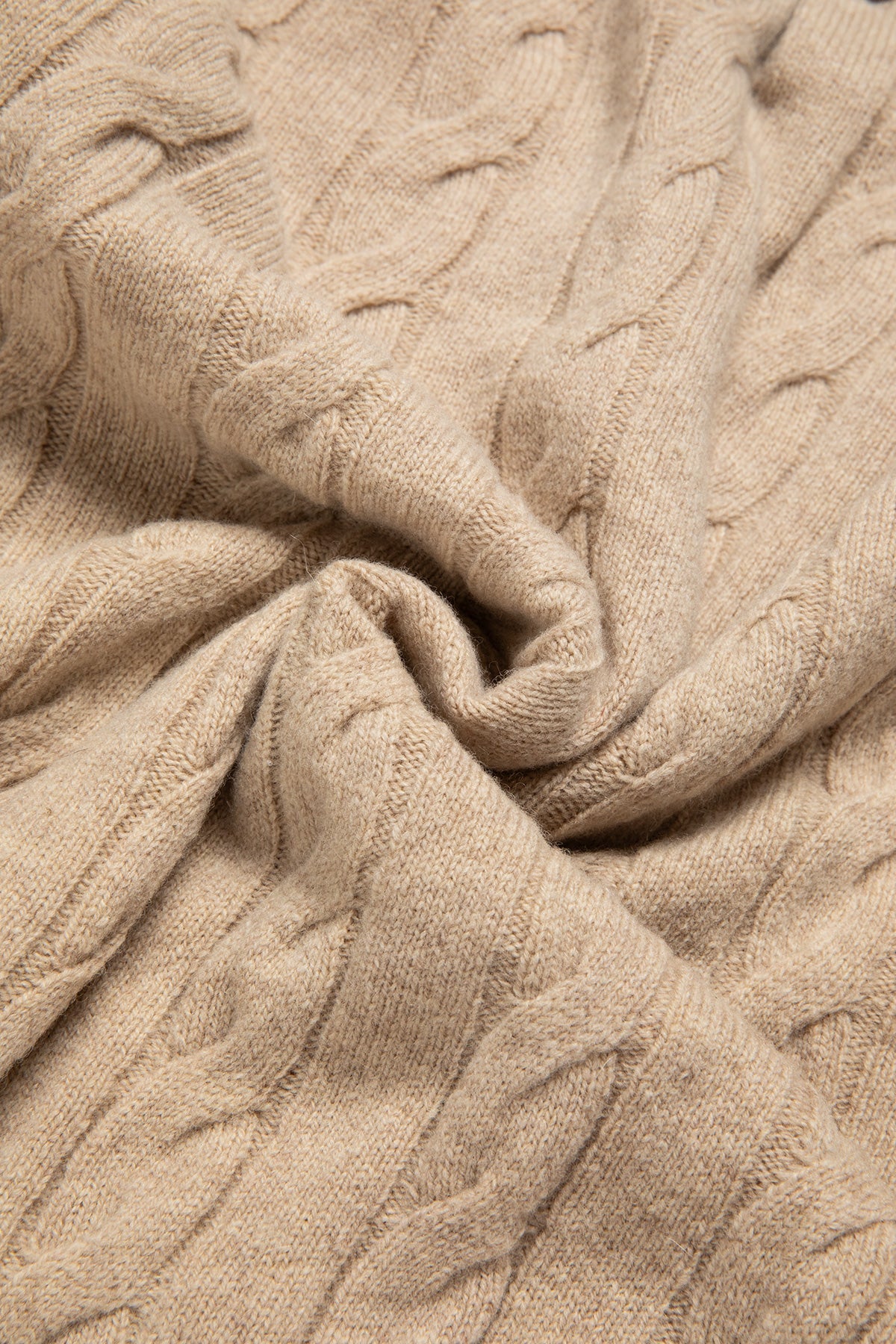 Anthony Squires Wesley Cable (Knit)