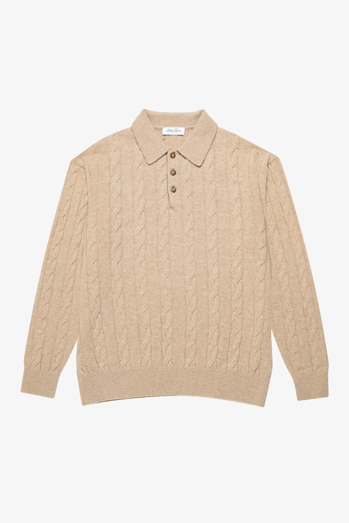 Anthony Squires Wesley Cable (Knit)
