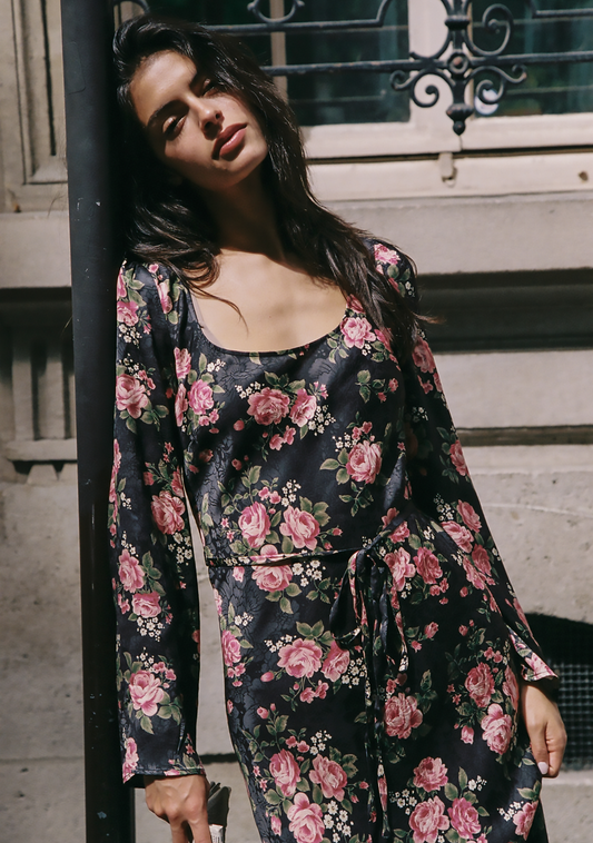 Auguste The Label Paloma Maxi Dress (Print)