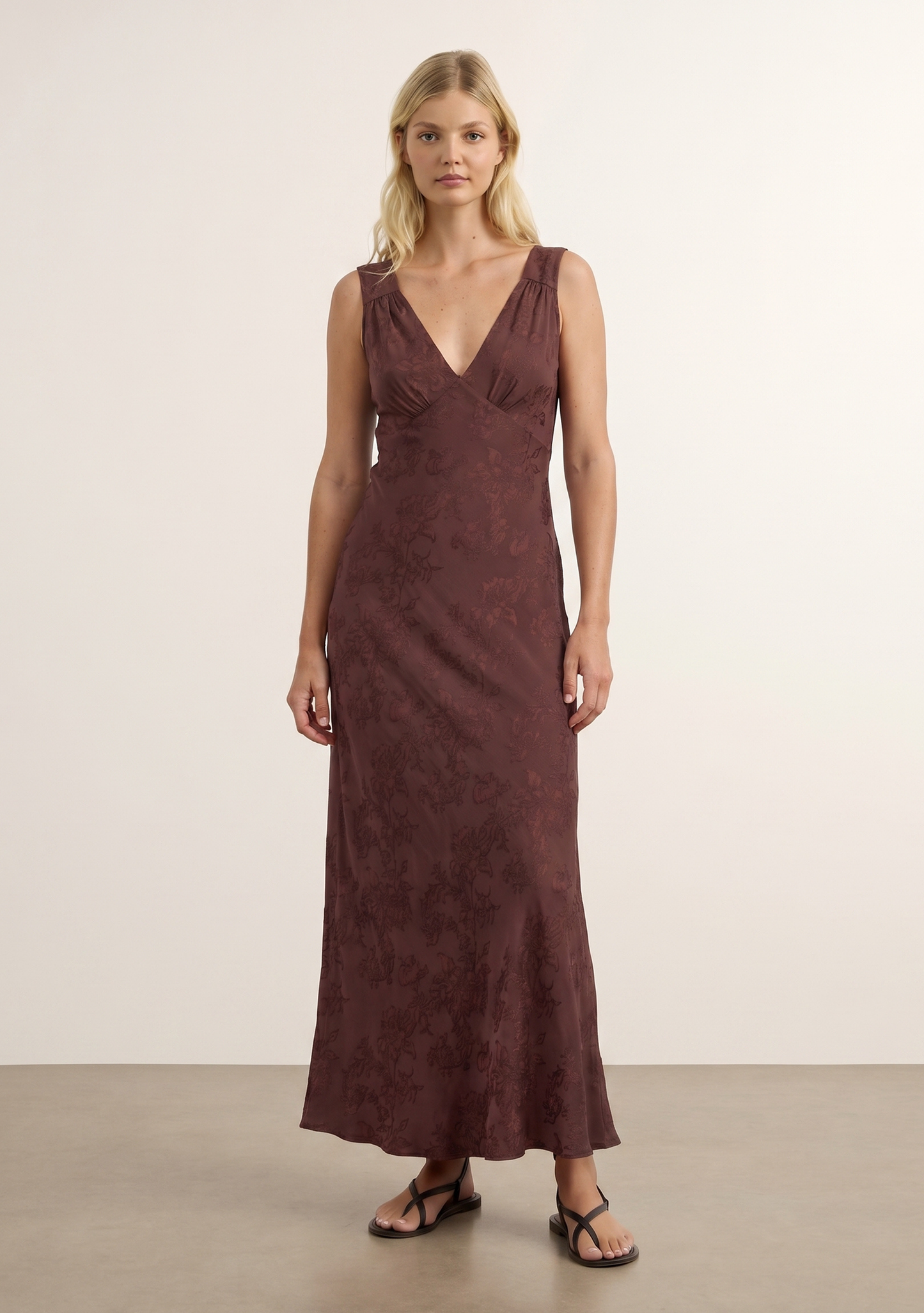 Image of Dresses. Productname: Auguste The Label Isadora Maxi Dress in Print colour by brand - Auguste The Label