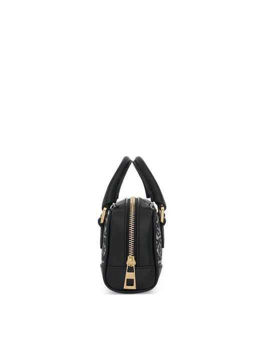 LOEWE Nano Amazona Bag (Navy)