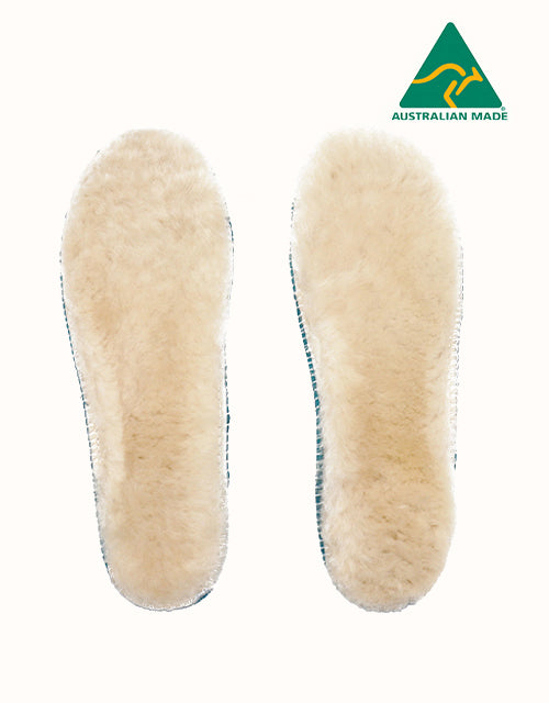 Image of Shoes. Product name - Emu® Insole For Platinum in Natural colour by brand - Emu