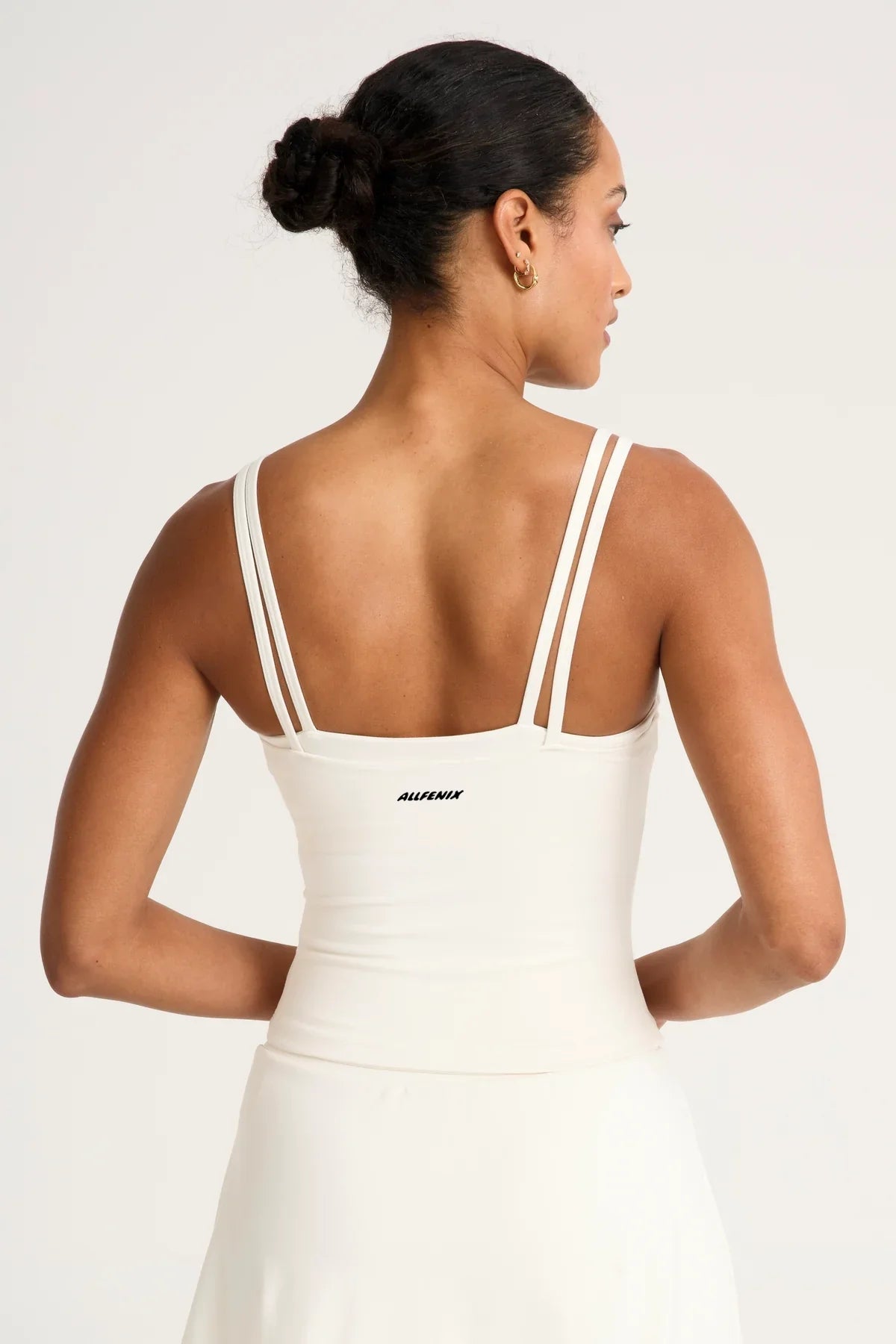 ALLFENIX CloudCore Double Layer Tank (Tan)