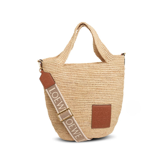 Image of Bags. Productname: LOEWE Mini Slit Bag in NATURAL colour by brand - LOEWE