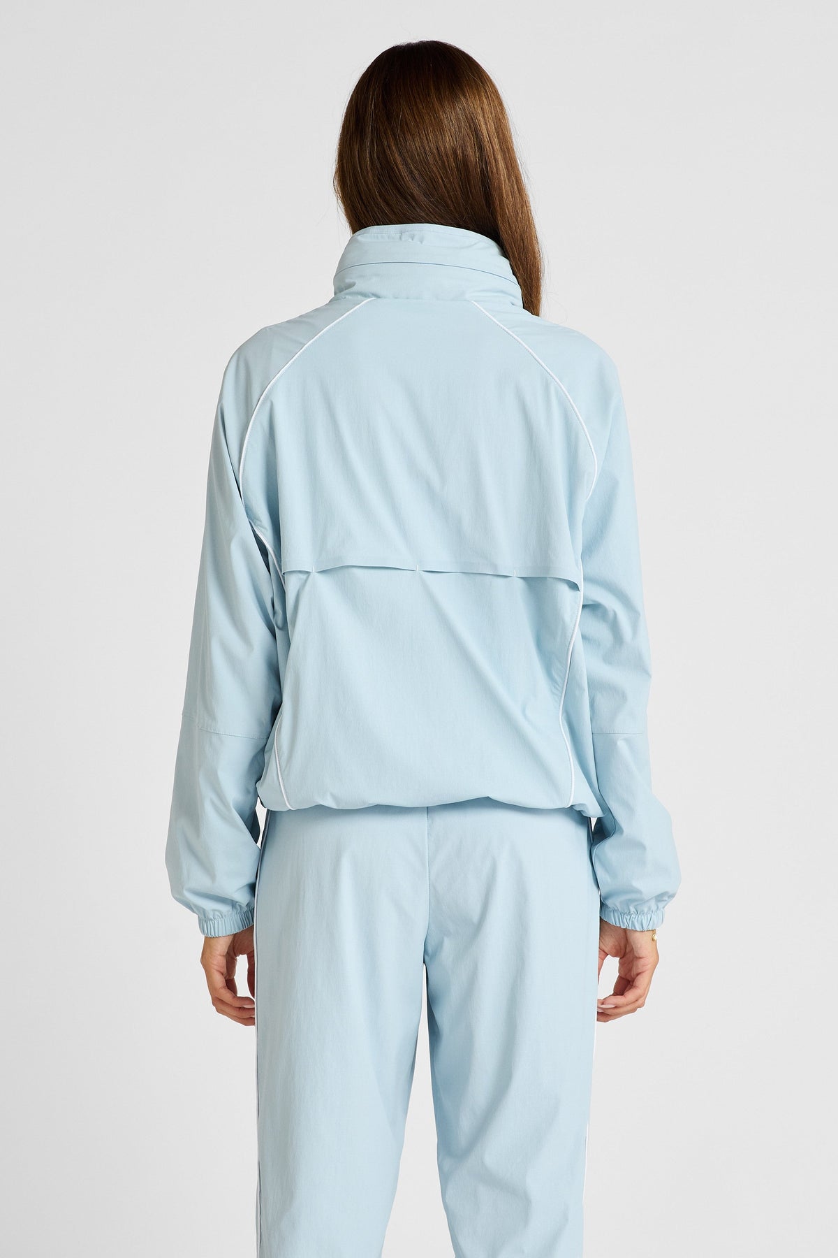 Spray Contrast Piping Set (Blue)