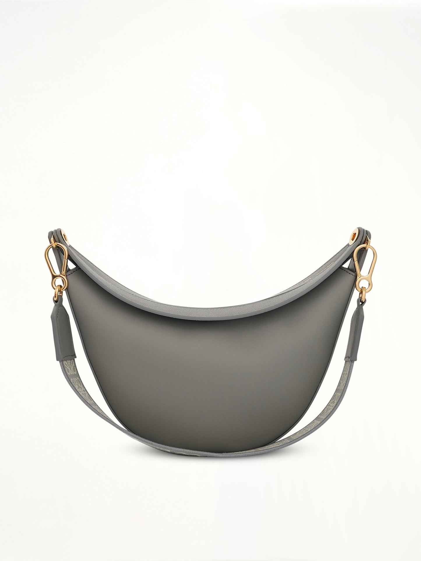 Small Loewe Luna Bag (Grey)
