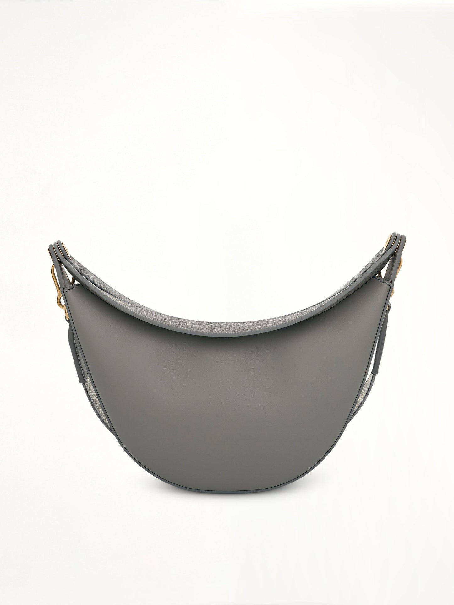 Small Loewe Luna Bag (Grey)